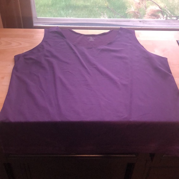 3 Woman’s Worthington Tank Tops - Picture 6 of 7